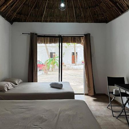 Cabanas Camping Ria Celestun Zewnętrze zdjęcie